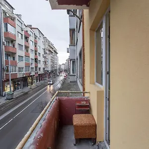 Elegant 2bdr With A Balcony Sofia